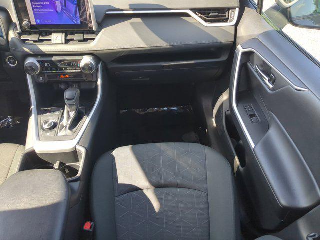 used 2024 Toyota RAV4 Hybrid car, priced at $34,000