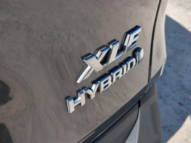 used 2024 Toyota RAV4 Hybrid car, priced at $34,000