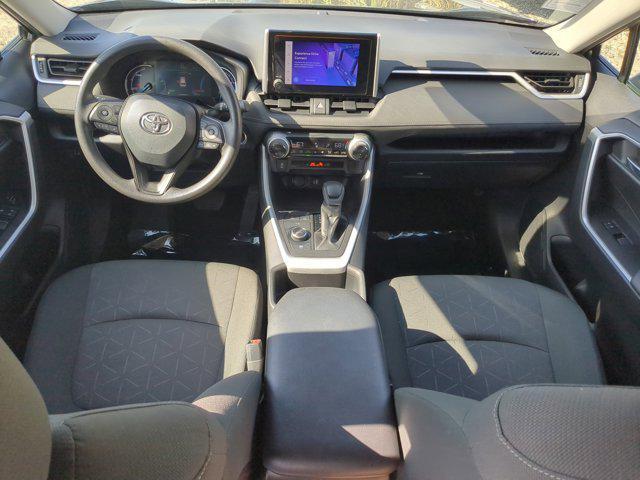 used 2024 Toyota RAV4 Hybrid car, priced at $34,000