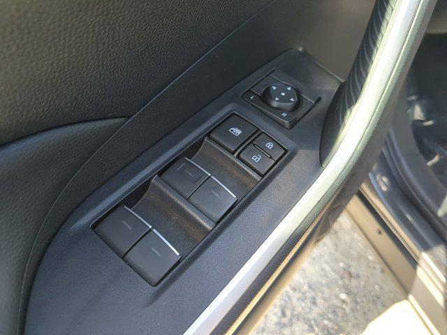used 2024 Toyota RAV4 Hybrid car, priced at $34,000
