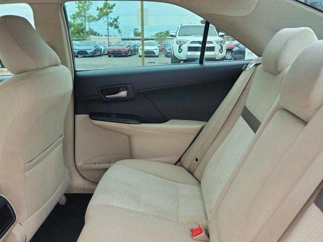 used 2014 Toyota Camry car, priced at $11,458