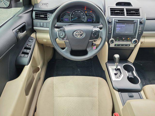 used 2014 Toyota Camry car, priced at $11,458