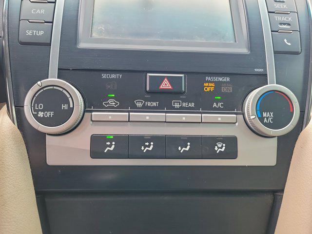 used 2014 Toyota Camry car, priced at $11,458