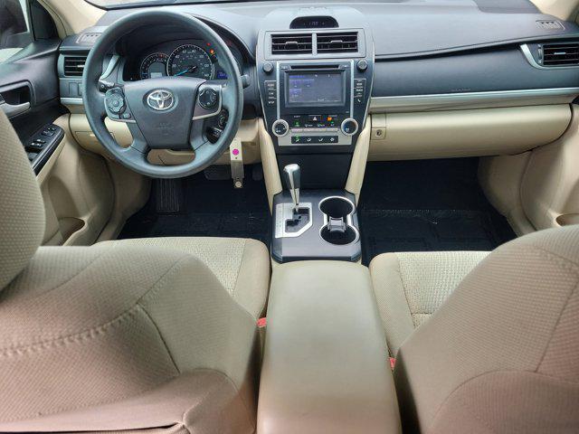 used 2014 Toyota Camry car, priced at $11,458