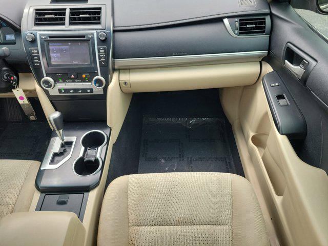 used 2014 Toyota Camry car, priced at $11,458
