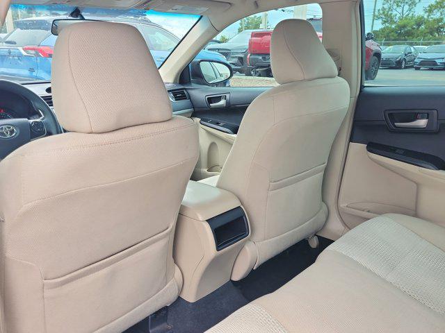used 2014 Toyota Camry car, priced at $11,458