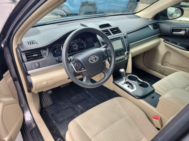 used 2014 Toyota Camry car, priced at $11,458