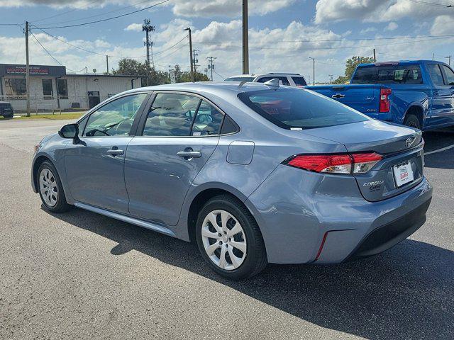 used 2024 Toyota Corolla car, priced at $20,500