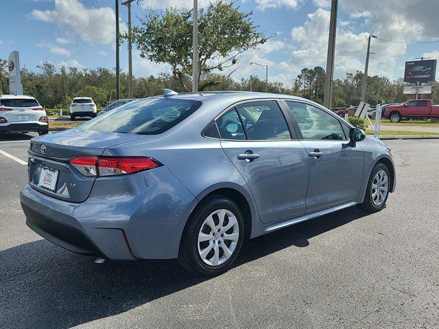 used 2024 Toyota Corolla car, priced at $20,500