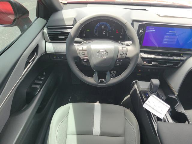 new 2025 Toyota Camry car, priced at $37,283