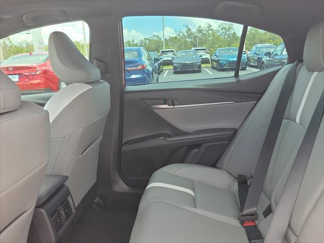 new 2025 Toyota Camry car, priced at $37,283