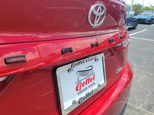 new 2025 Toyota Camry car, priced at $37,283