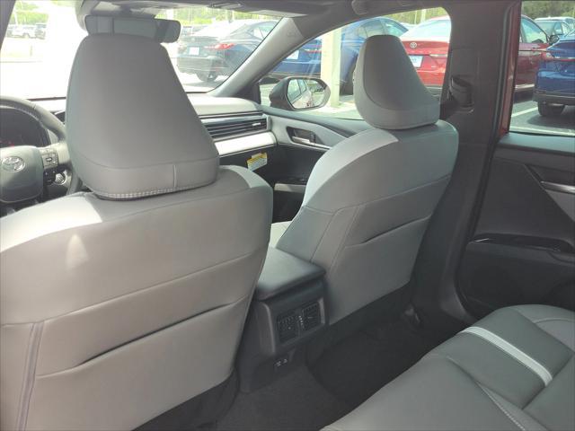 new 2025 Toyota Camry car, priced at $37,283