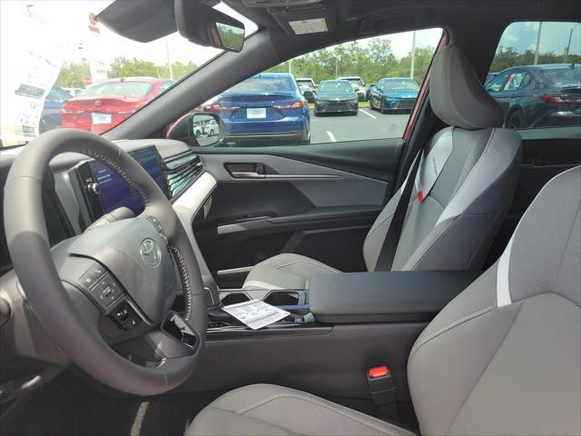 new 2025 Toyota Camry car, priced at $37,283