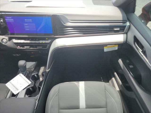 new 2025 Toyota Camry car, priced at $37,283
