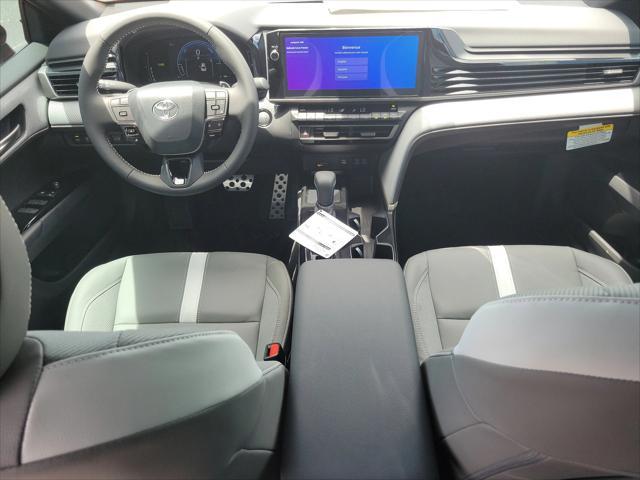 new 2025 Toyota Camry car, priced at $37,283