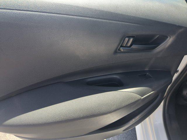 used 2023 Toyota Corolla car, priced at $18,166