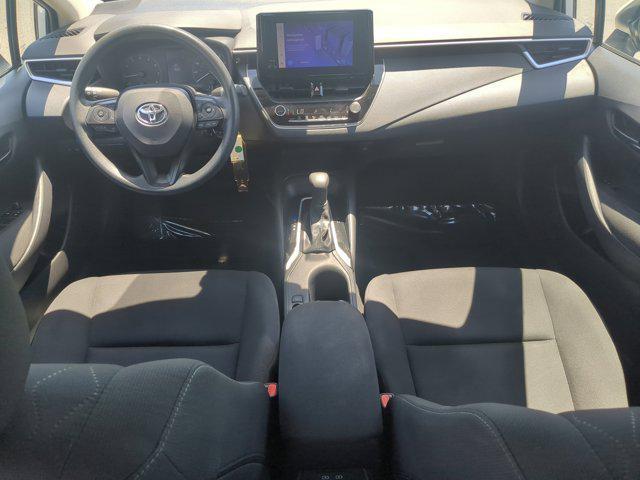 used 2023 Toyota Corolla car, priced at $18,166