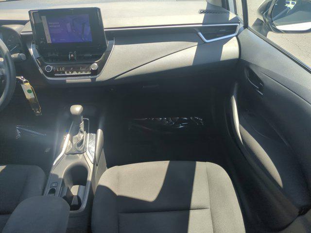 used 2023 Toyota Corolla car, priced at $18,166