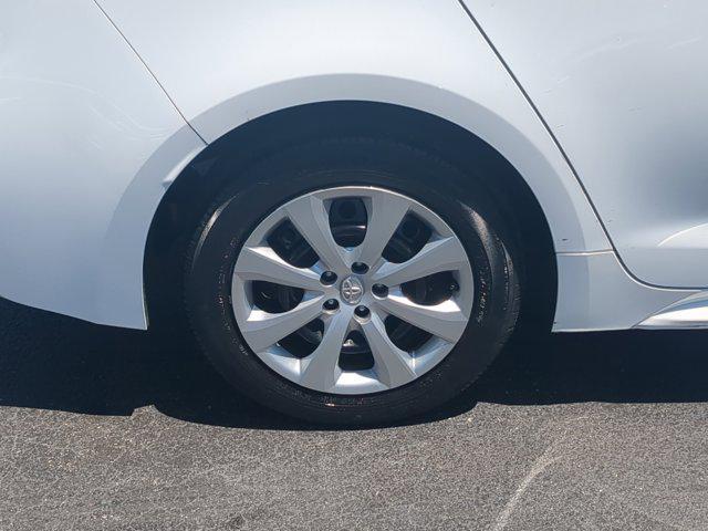 used 2023 Toyota Corolla car, priced at $18,166