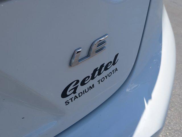 used 2023 Toyota Corolla car, priced at $18,166