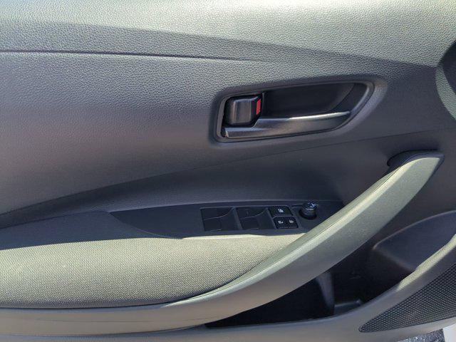 used 2023 Toyota Corolla car, priced at $18,166