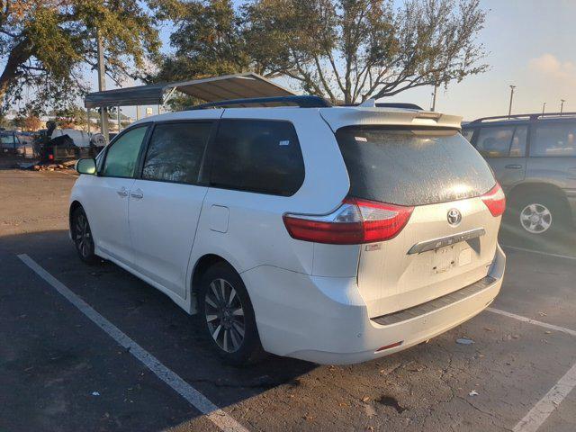 used 2019 Toyota Sienna car, priced at $30,643