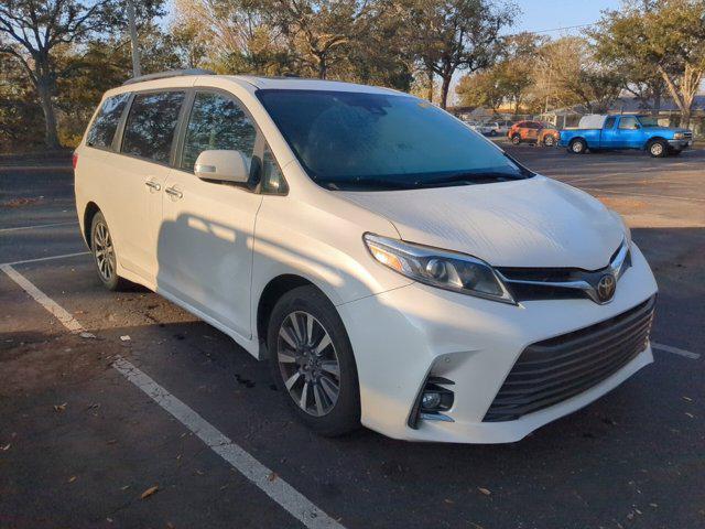 used 2019 Toyota Sienna car, priced at $30,643