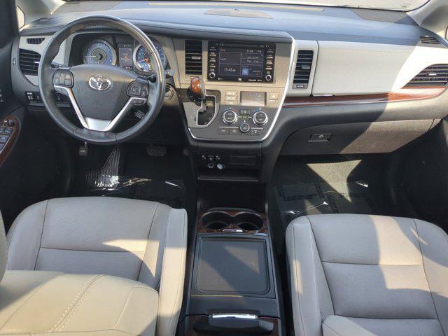 used 2019 Toyota Sienna car, priced at $26,668