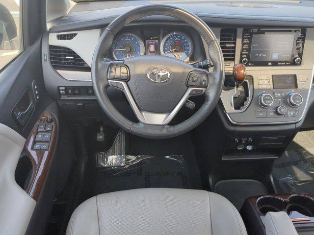 used 2019 Toyota Sienna car, priced at $26,668