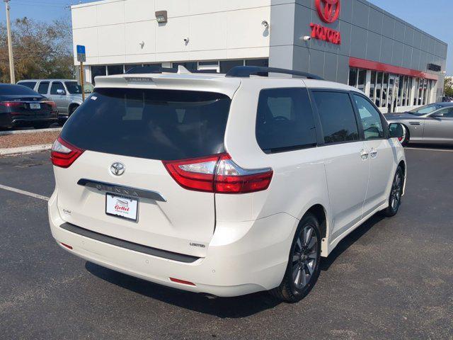 used 2019 Toyota Sienna car, priced at $26,668