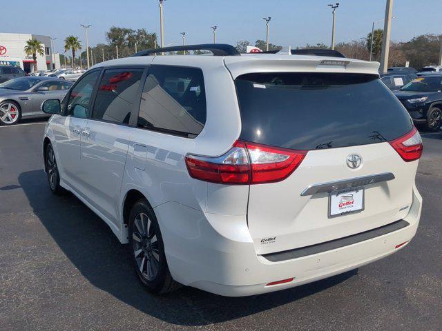 used 2019 Toyota Sienna car, priced at $26,668