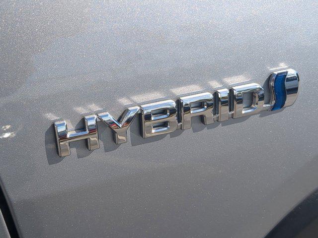 used 2021 Toyota RAV4 Hybrid car, priced at $30,237