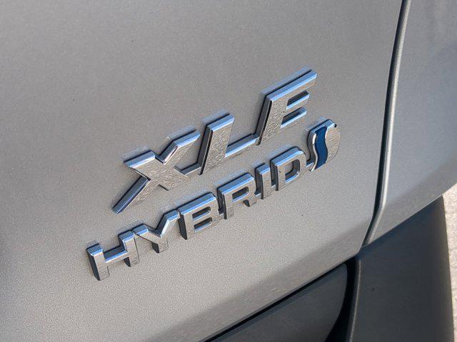 used 2021 Toyota RAV4 Hybrid car, priced at $30,237