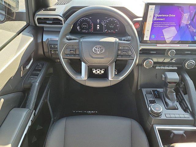 new 2024 Toyota Tacoma car, priced at $46,879