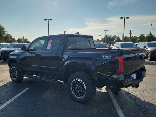 new 2024 Toyota Tacoma car, priced at $46,879