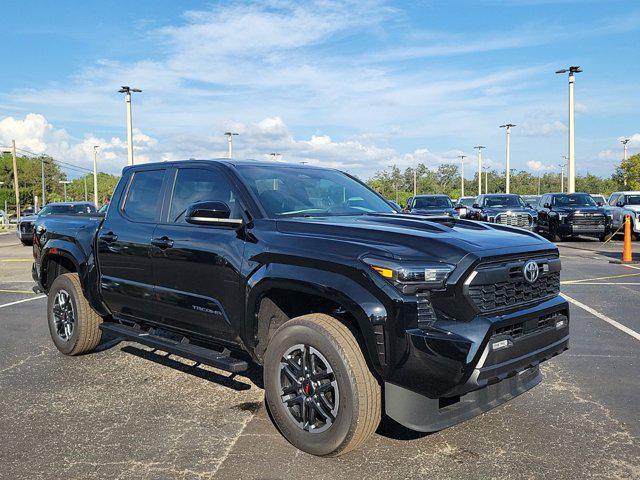 new 2024 Toyota Tacoma car, priced at $46,879