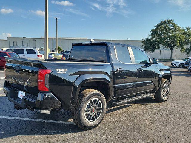 new 2024 Toyota Tacoma car, priced at $46,879