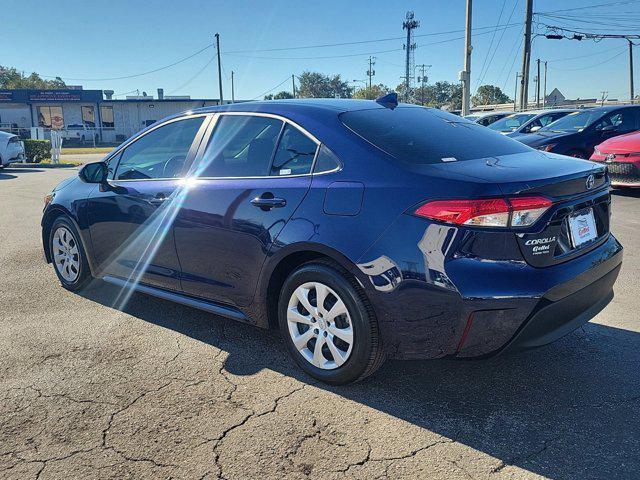 used 2024 Toyota Corolla car, priced at $20,721