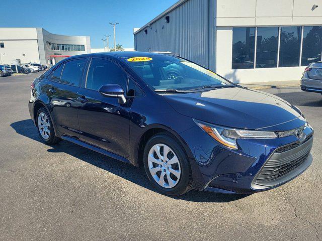 used 2024 Toyota Corolla car, priced at $20,721