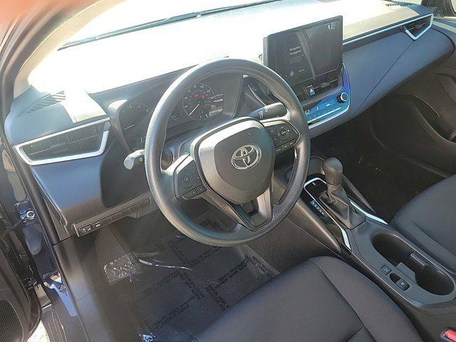 used 2024 Toyota Corolla car, priced at $20,721