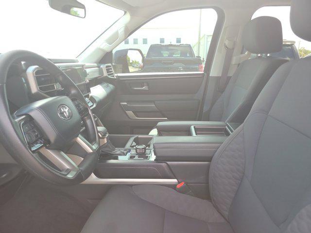 used 2024 Toyota Tundra car, priced at $44,500