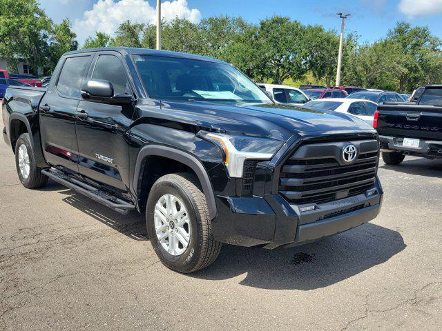 used 2024 Toyota Tundra car, priced at $44,500