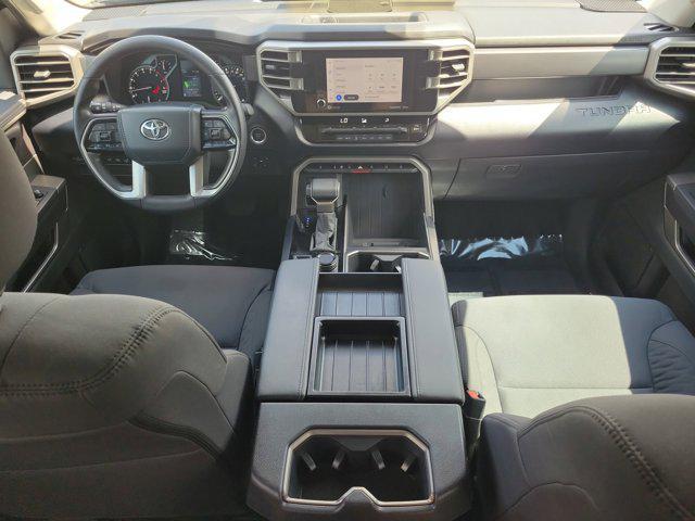 used 2024 Toyota Tundra car, priced at $44,500