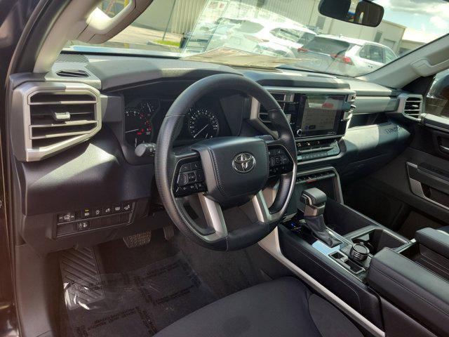 used 2024 Toyota Tundra car, priced at $44,500