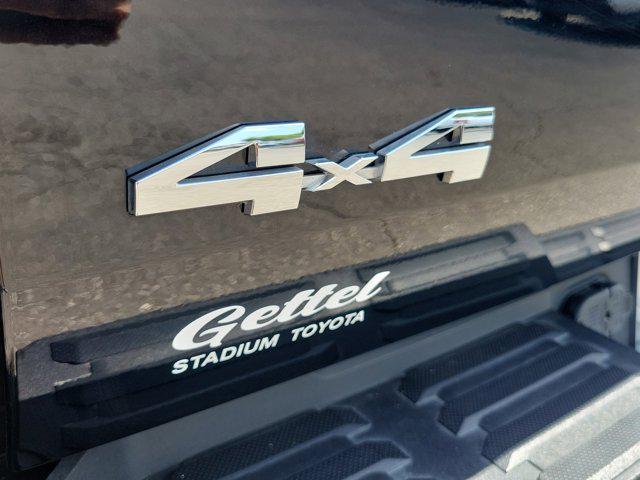 used 2024 Toyota Tundra car, priced at $44,500