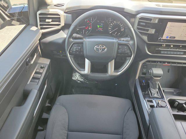 used 2024 Toyota Tundra car, priced at $44,500