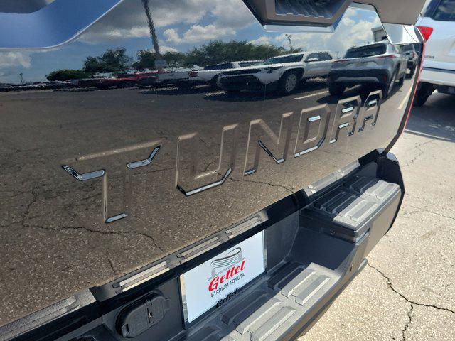 used 2024 Toyota Tundra car, priced at $44,500