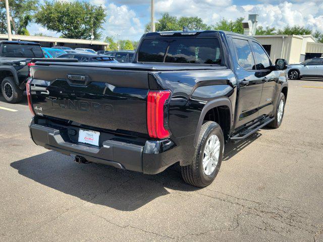 used 2024 Toyota Tundra car, priced at $44,500