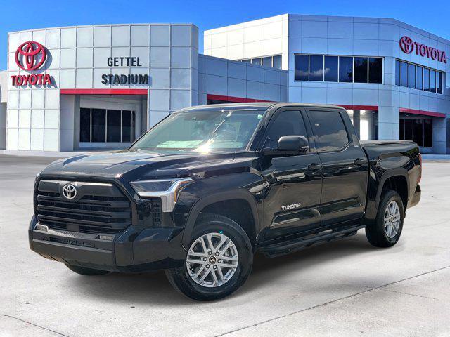 used 2024 Toyota Tundra car, priced at $44,500